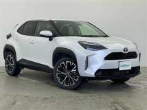 2025 Toyota Yaris Cross