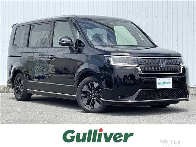 2022 Honda Step WGN