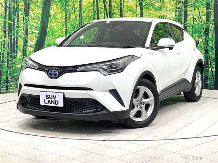 2018 Toyota C-HR