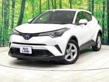 2018 Toyota C-HR