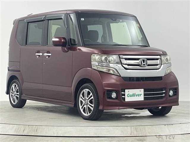 2015 Honda N BOX