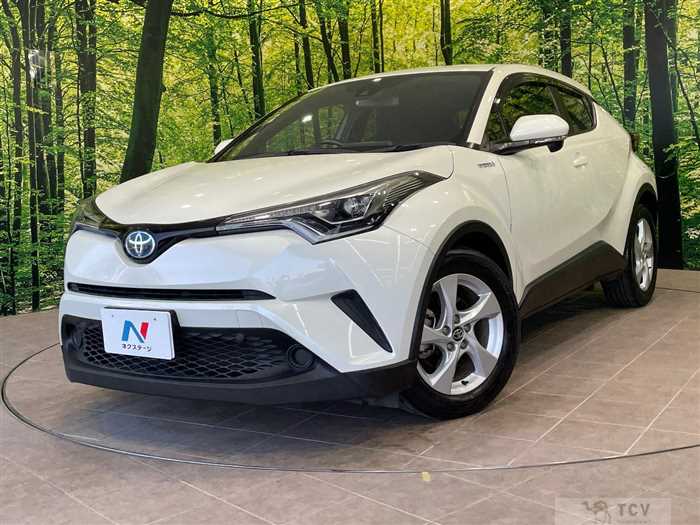 2018 Toyota C-HR