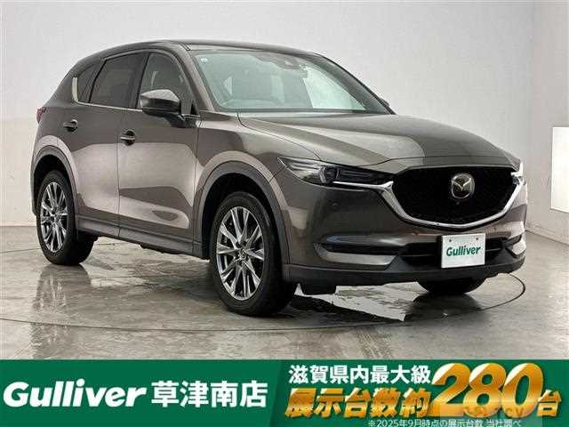 2019 Mazda CX-5