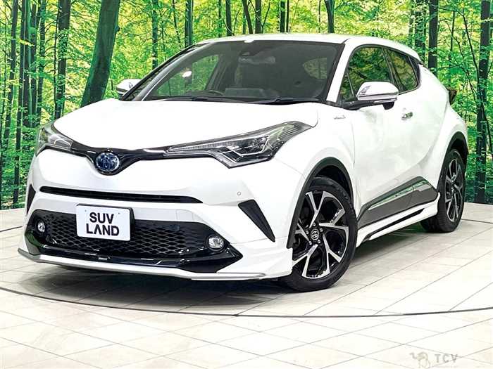 2018 Toyota C-HR