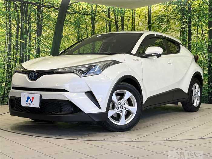 2019 Toyota C-HR