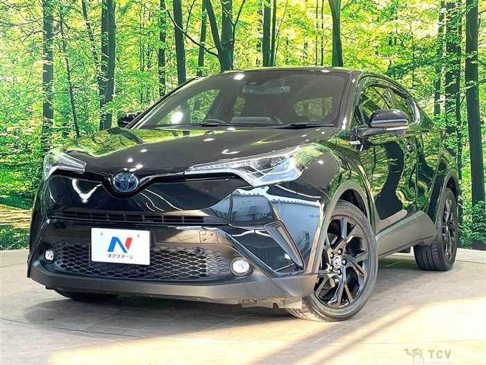 2019 Toyota C-HR