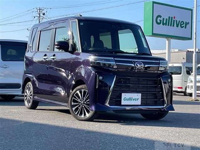 2024 Daihatsu Tanto