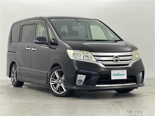 2012 Nissan Serena