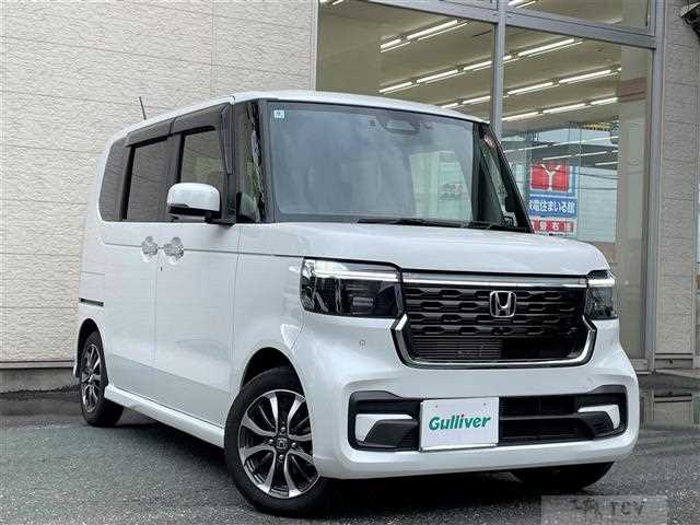 2024 Honda N BOX