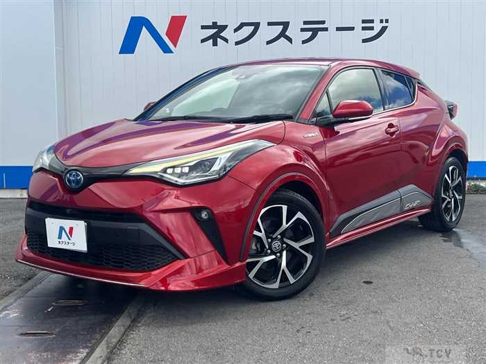 2019 Toyota C-HR