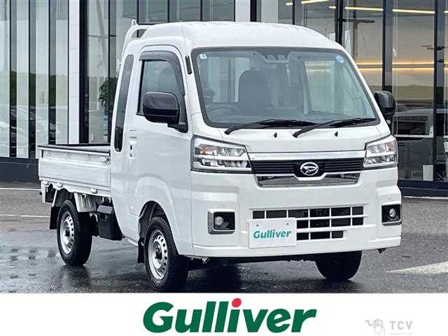 2024 Daihatsu Hijet Truck
