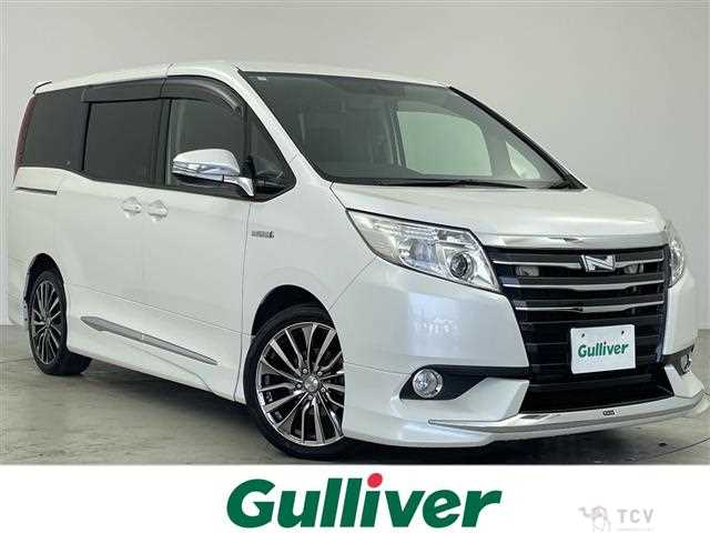 2016 Toyota Noah