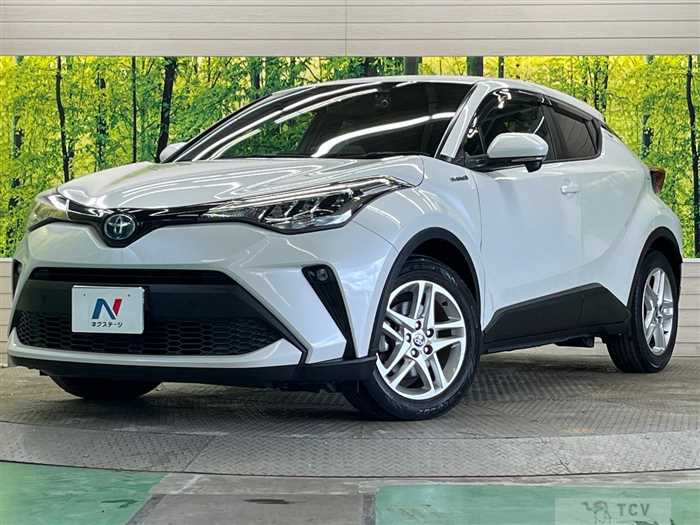 2020 Toyota C-HR