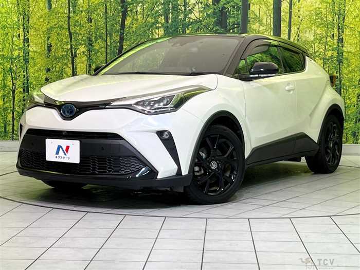2020 Toyota C-HR