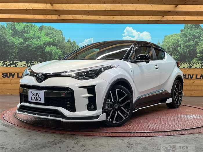 2020 Toyota C-HR