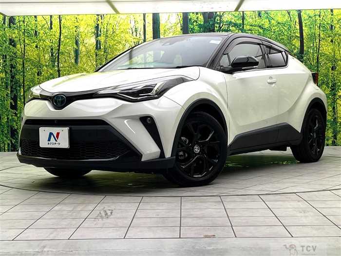 2021 Toyota C-HR