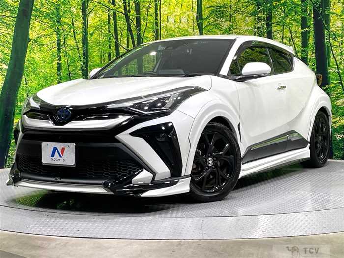 2021 Toyota C-HR