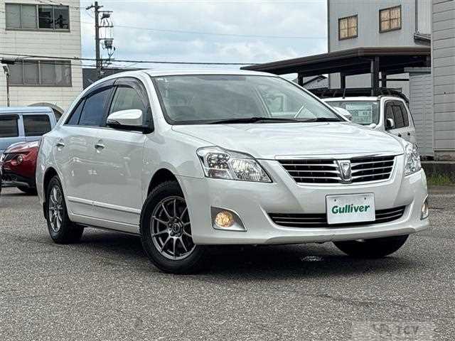 2013 Toyota Premio