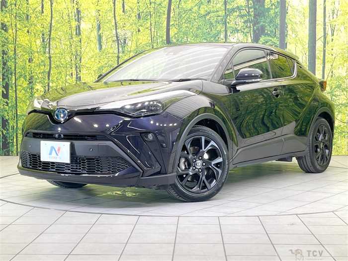 2021 Toyota C-HR