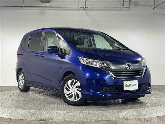 2017 Honda Freed