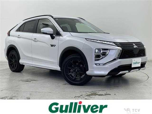 2020 Mitsubishi Eclipsecross