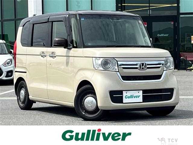 2021 Honda N BOX
