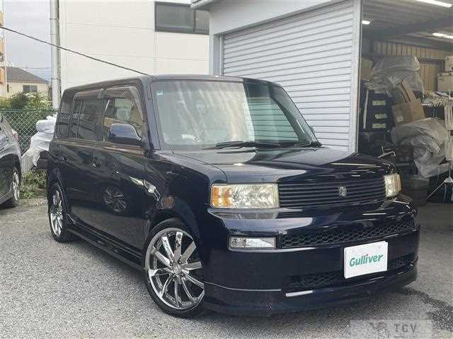 2004 Toyota bB
