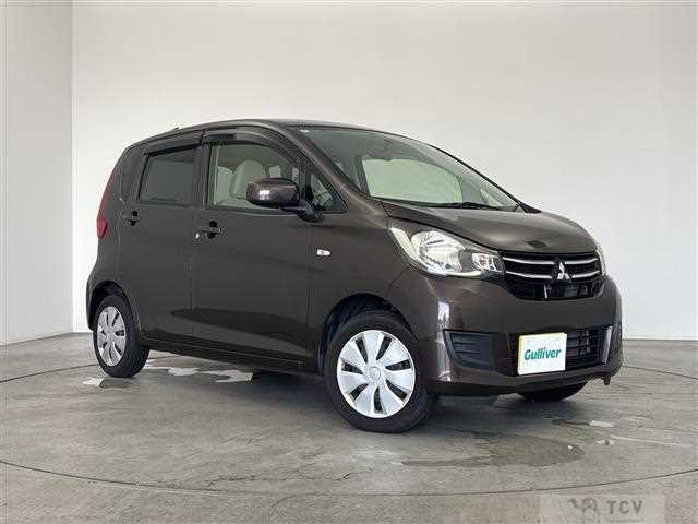 2018 Mitsubishi eK Wagon