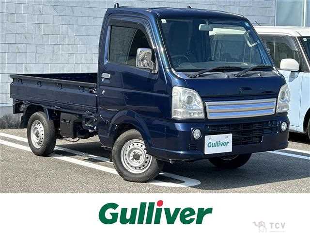 2016 Suzuki Carry Truck