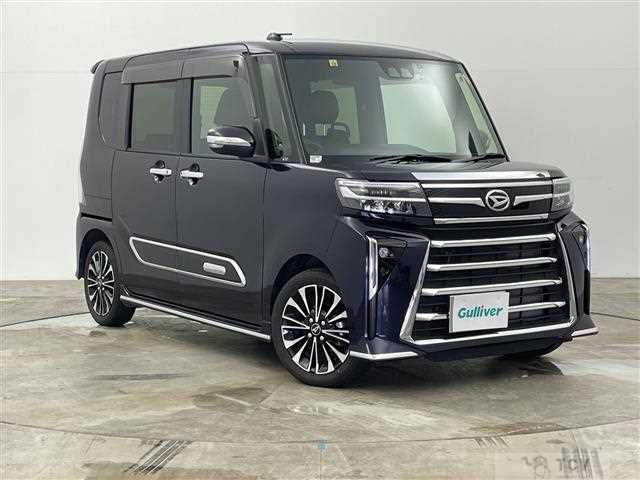 2023 Daihatsu Tanto