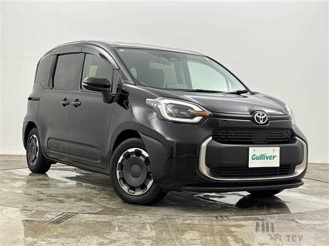 2023 Toyota Sienta