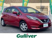 2017 Nissan Note
