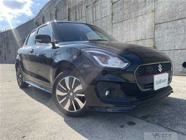 2017 Suzuki Swift