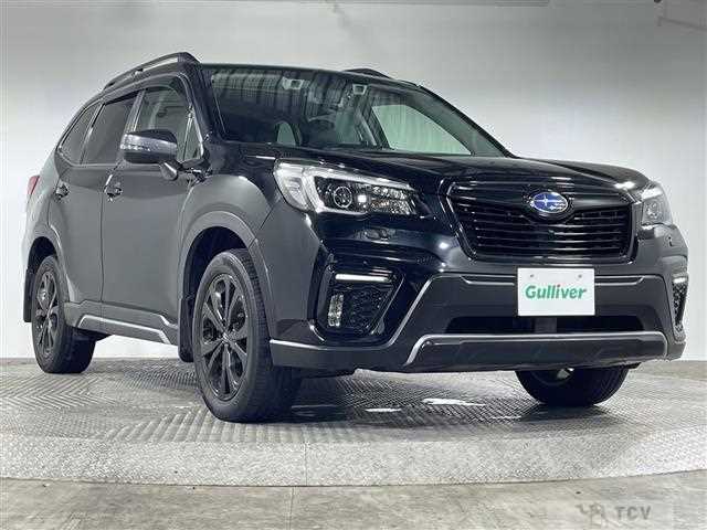 2021 Subaru Forester