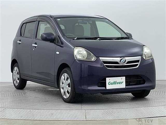 2013 Daihatsu Mira Es