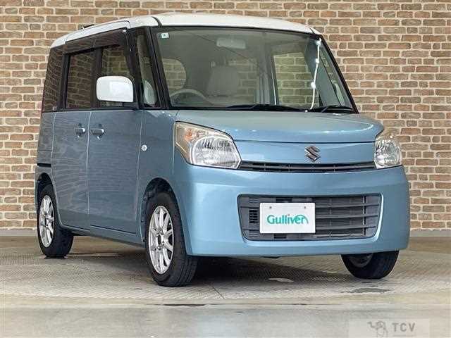 2014 Suzuki Spacia