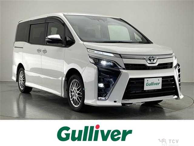 2021 Toyota Voxy