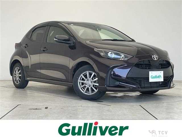 2021 Toyota Yaris