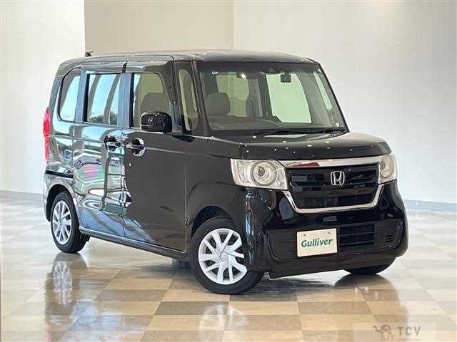 2017 Honda N BOX