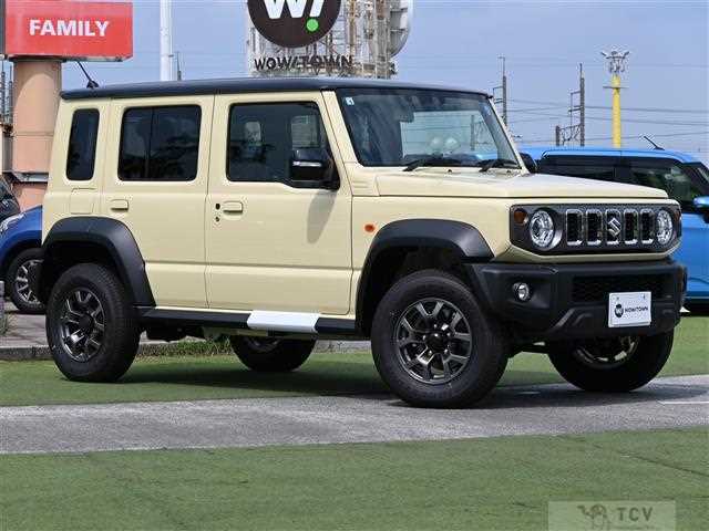2026 Suzuki Jimny