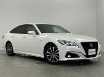 2018 Toyota Crown Hybrid