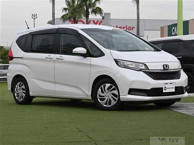 2020 Honda Freed