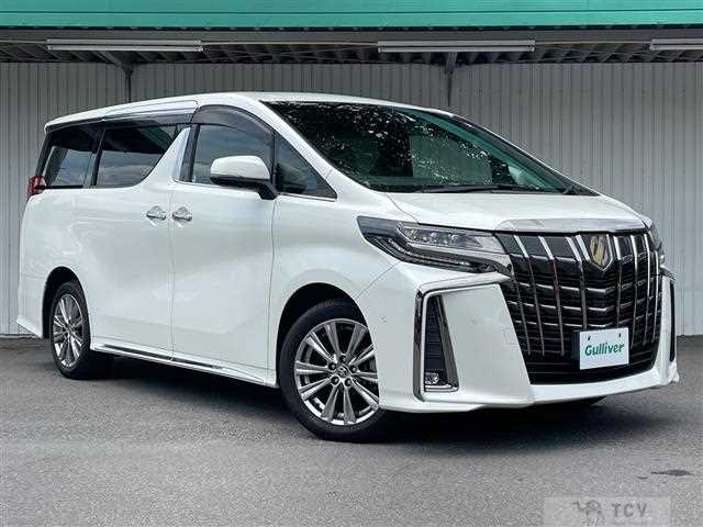 2021 Toyota Alphard