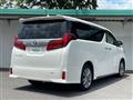 2021 Toyota Alphard
