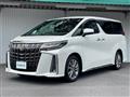2021 Toyota Alphard