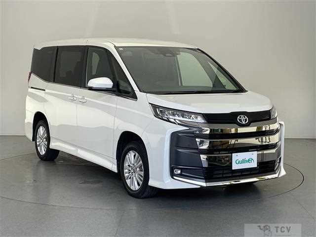 2023 Toyota Noah