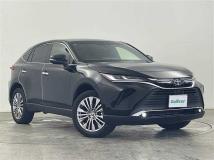 2022 Toyota Harrier Hybrid