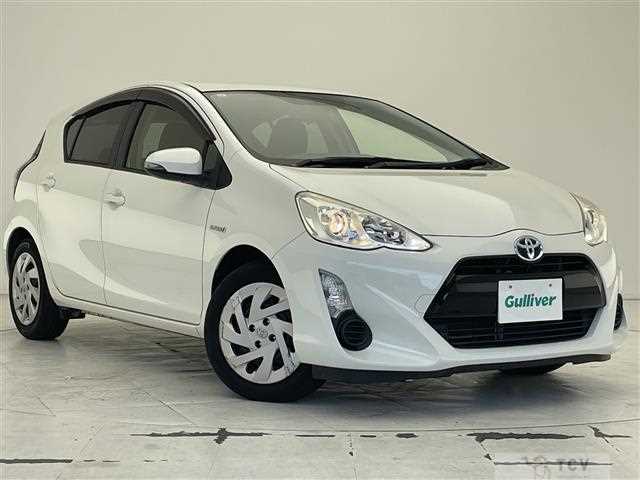 2015 Toyota AQUA