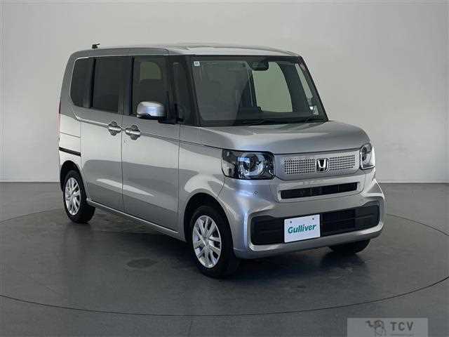 2024 Honda N BOX