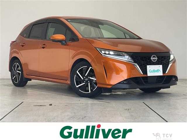 2022 Nissan Note